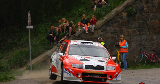Thermica Rally Luicke Hory 2010